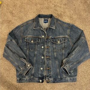 Resistol Denim Jacket - L